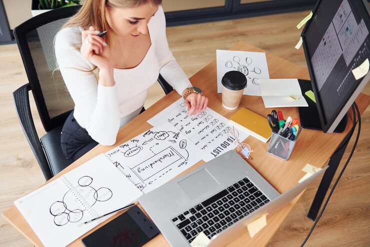 Vectormind Design & Code